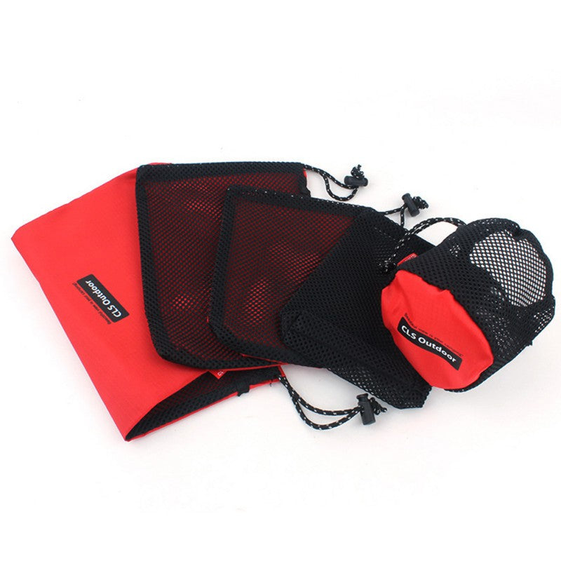5-in-1 Portable Travel Camping Organizer Bag Set