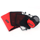 5-in-1 Portable Travel Camping Organizer Bag Set