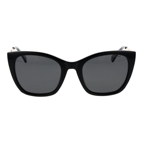 Polaroid Black Polyester Sunglasses
