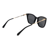 Polaroid Black Polyester Sunglasses