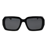 Polaroid Black Plastic Sunglasses