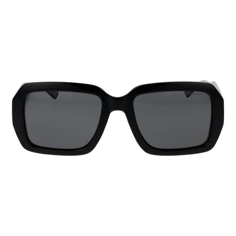 Polaroid Black Plastic Sunglasses