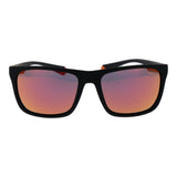 Polaroid Black Plastic Sunglasses