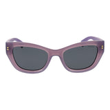 Polaroid Multicolor Plastic Sunglasses