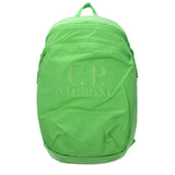 C.P. Company Green Fabric Backpack