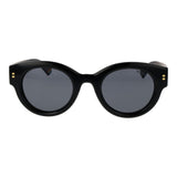 Polaroid Black Polycarbonate Sunglasses