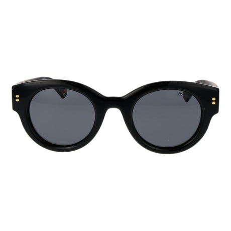 Polaroid Black Polycarbonate Sunglasses