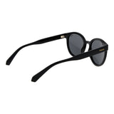 Polaroid Black Polycarbonate Sunglasses
