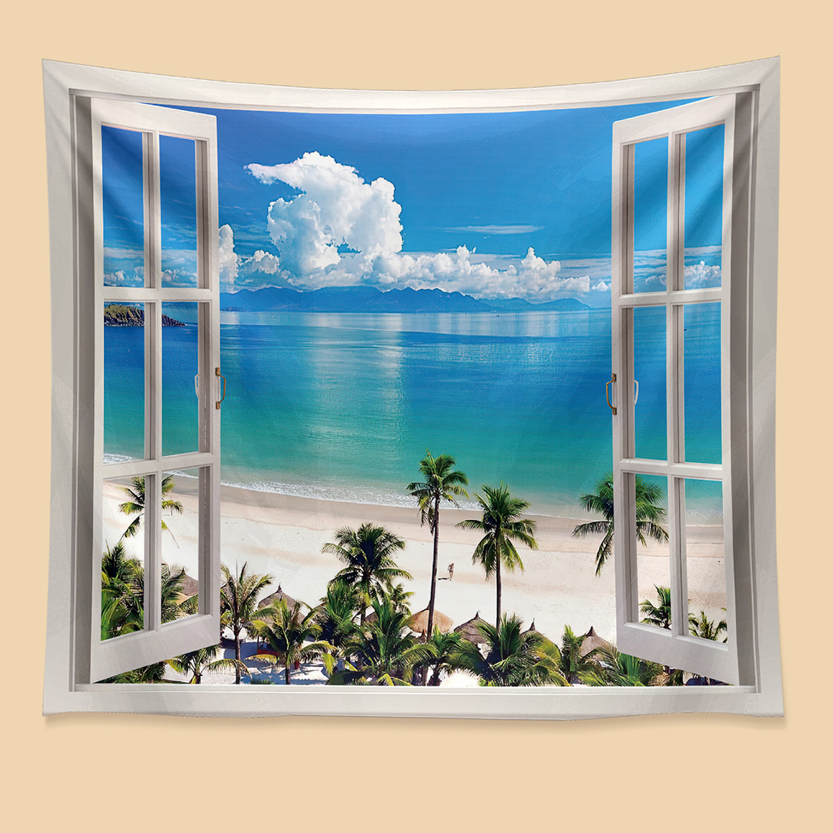 Tapestry Wall Hanging for Home and Dorm Decor (1pc)