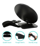 JOYBI Car Baby Safety Rearview Mirror for Child Seats