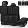 Oxford Cloth Car Trunk Organizer Bag Kit with Splicing