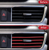 Universal Car Air Conditioner Vent Trim Decorative Strip