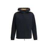 Burberry Multicolor Polyester Coat