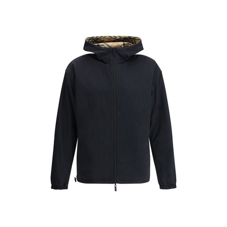 Burberry Multicolor Polyester Coat