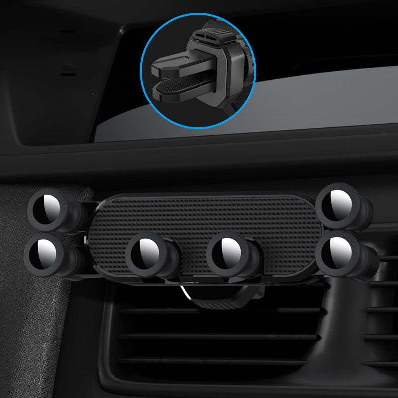 Universal Gravity Car Air Vent Phone Mount Holder