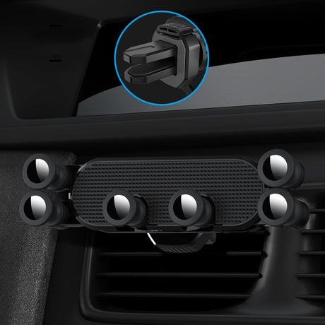 Universal Gravity Car Air Vent Phone Mount Holder