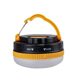 USB Rechargeable LED Camping Tent Light, Waterproof