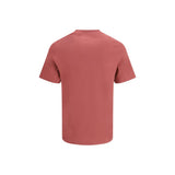 Brunello Cucinelli Multicolor Cotton T-Shirt
