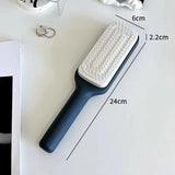 Self Cleaning 4-in-1 Hair Brush