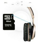 B06 Long Battery Life Wireless Bluetooth Headphones