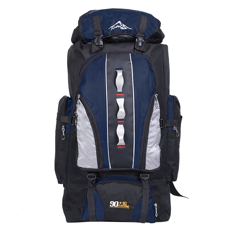Waterproof Nylon Hiking Bag for Outdoor Adventures