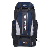 Waterproof Nylon Hiking Bag for Outdoor Adventures