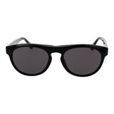 Web Black Acetate Sunglasses