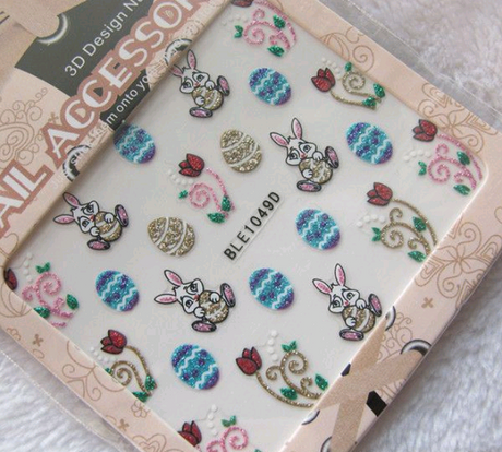 Nail Stickers for Beautiful Nail Art Decor