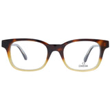 Omega Brown Plastic Glasses (Frames)