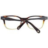 Omega Brown Plastic Glasses (Frames)
