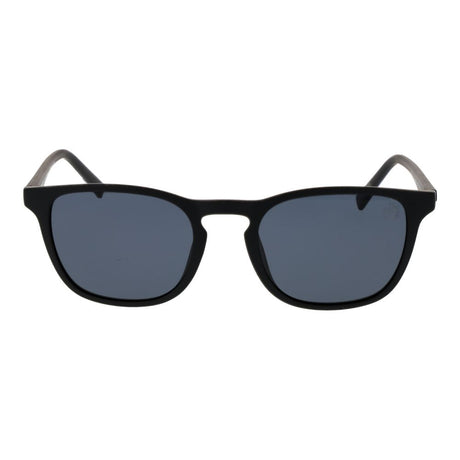 Timberland Black Stainless Steel Sunglasses