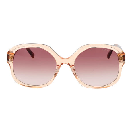 Ted Baker Pink Acetate Sunglasses