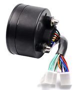 Motorcycle Speedometer & Gear Display