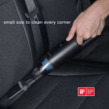 Portable Car Vacuum Cleaner with Strong Suction Power
