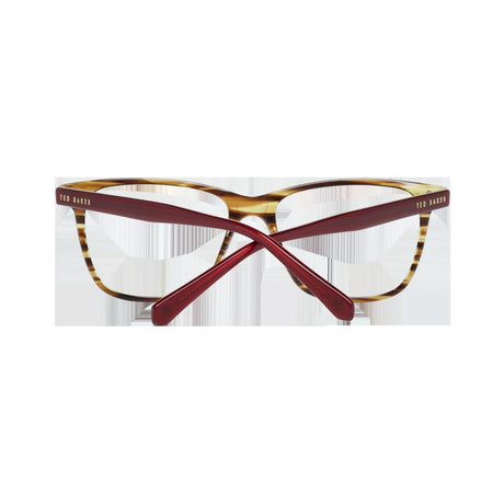Ted Baker Brown Plastic Glasses (Frames)