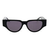 Trussardi Black Acetate Sunglasses