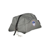 North Sails Grigio Polyester Men Beauty Case