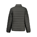 Fila Black Polyester Women's Jacket