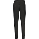 Fila Black Organic Cotton Women's Track Pant