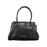 Mario Valentino Nero Poliuretano Women Handbag