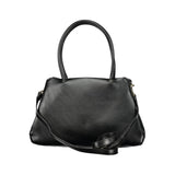 Mario Valentino Nero Poliuretano Women Handbag
