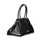 Mario Valentino Nero Poliuretano Women Handbag