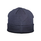 Fila Blu Polyacrylic Mens Cap