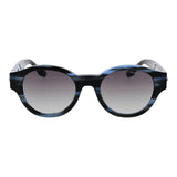 Trussardi Black Acetate Sunglasses