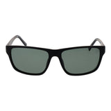 Timberland Black Stainless Steel Sunglasses