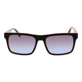 Scotch & Soda Black Acetate Sunglasses