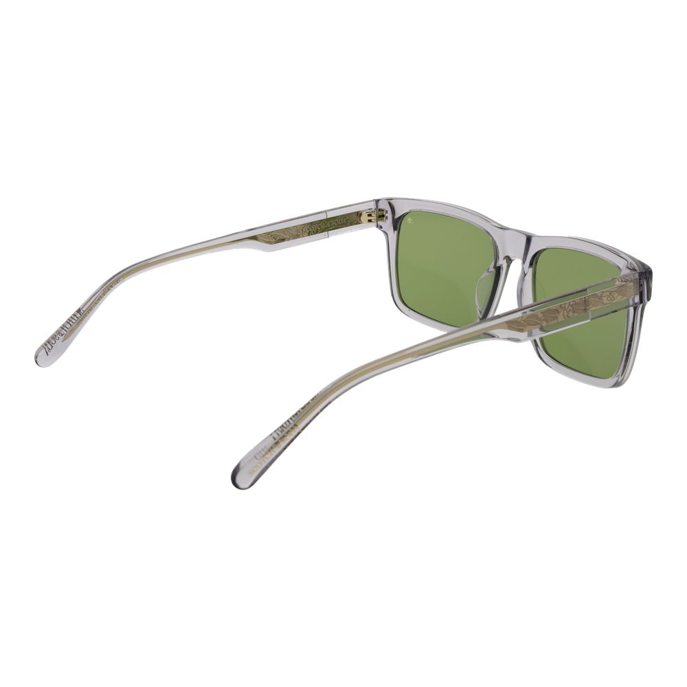 Scotch & Soda Transparent Acetate Sunglasses