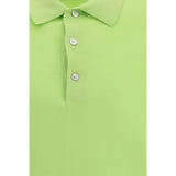 Tom Ford Bicolor Cotton Polo Shirt