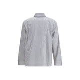 Fendi Multicolor Cotton Pattern Shirt