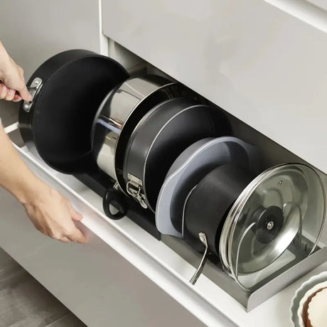 Stainless Steel Multifunctional Kitchen Sink Storage Rack